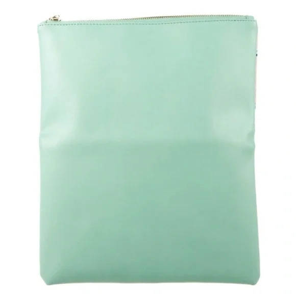 Rachel Pally 🍒 Reversible Limited Edition Tropical Print Fold Over Clutch